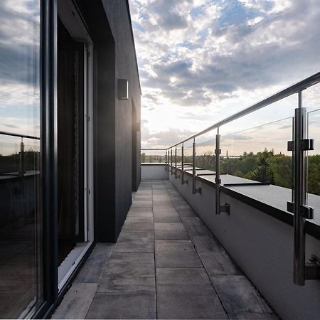 Lydynia Apartman Ciechanów Kültér fotó
