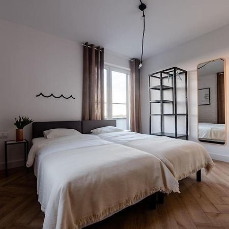 Lydynia Apartman Ciechanów Kültér fotó