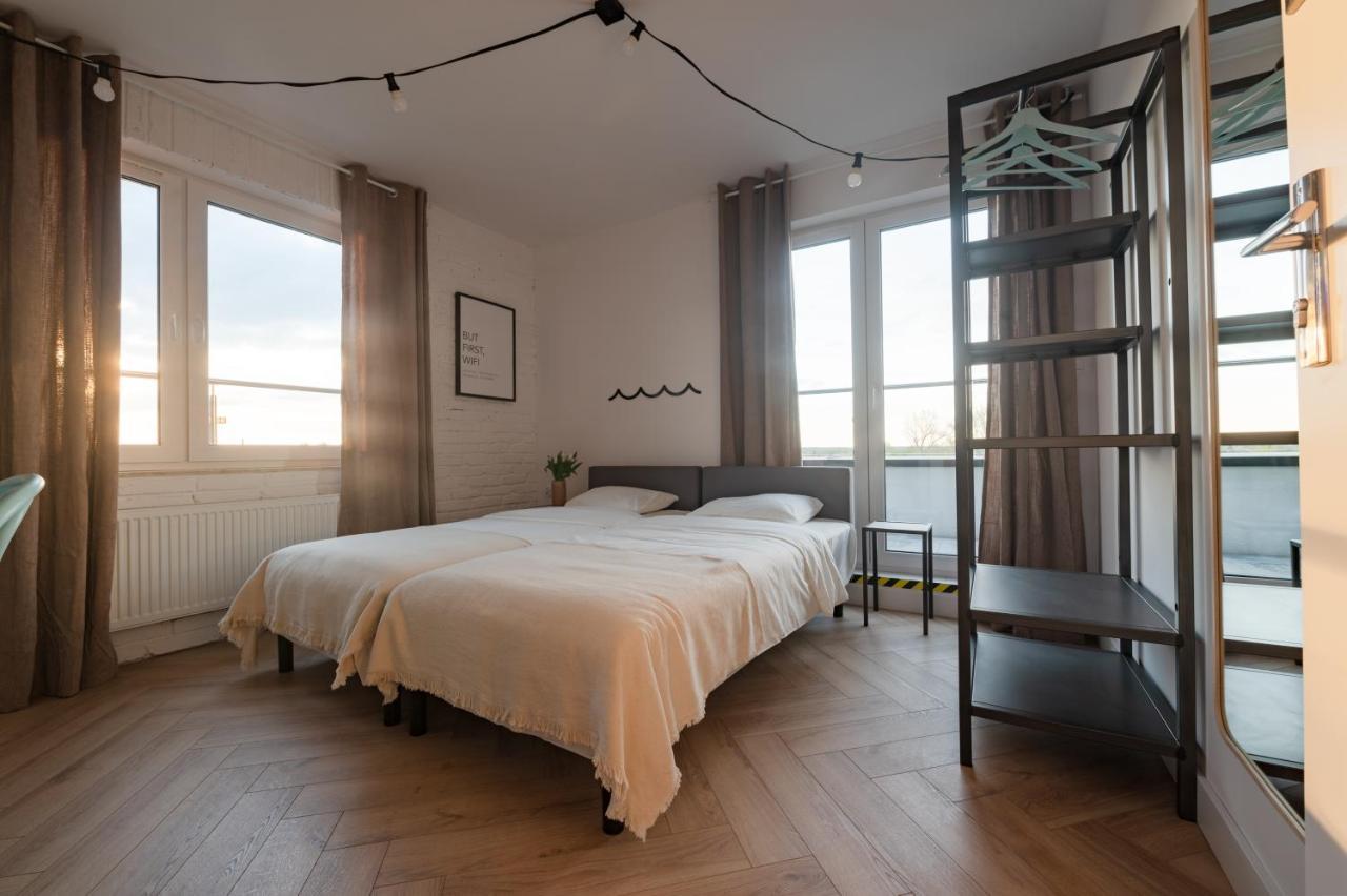 Lydynia Apartman Ciechanów Kültér fotó