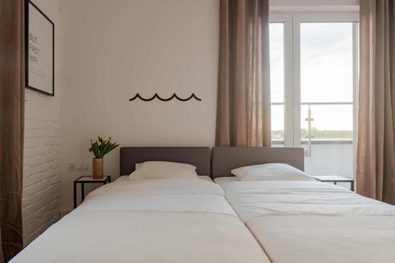 Lydynia Apartman Ciechanów Kültér fotó