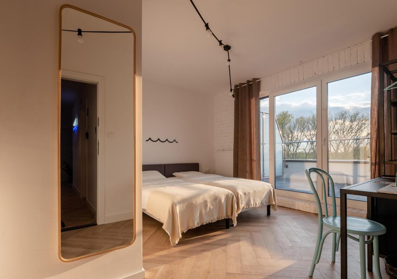 Lydynia Apartman Ciechanów Kültér fotó