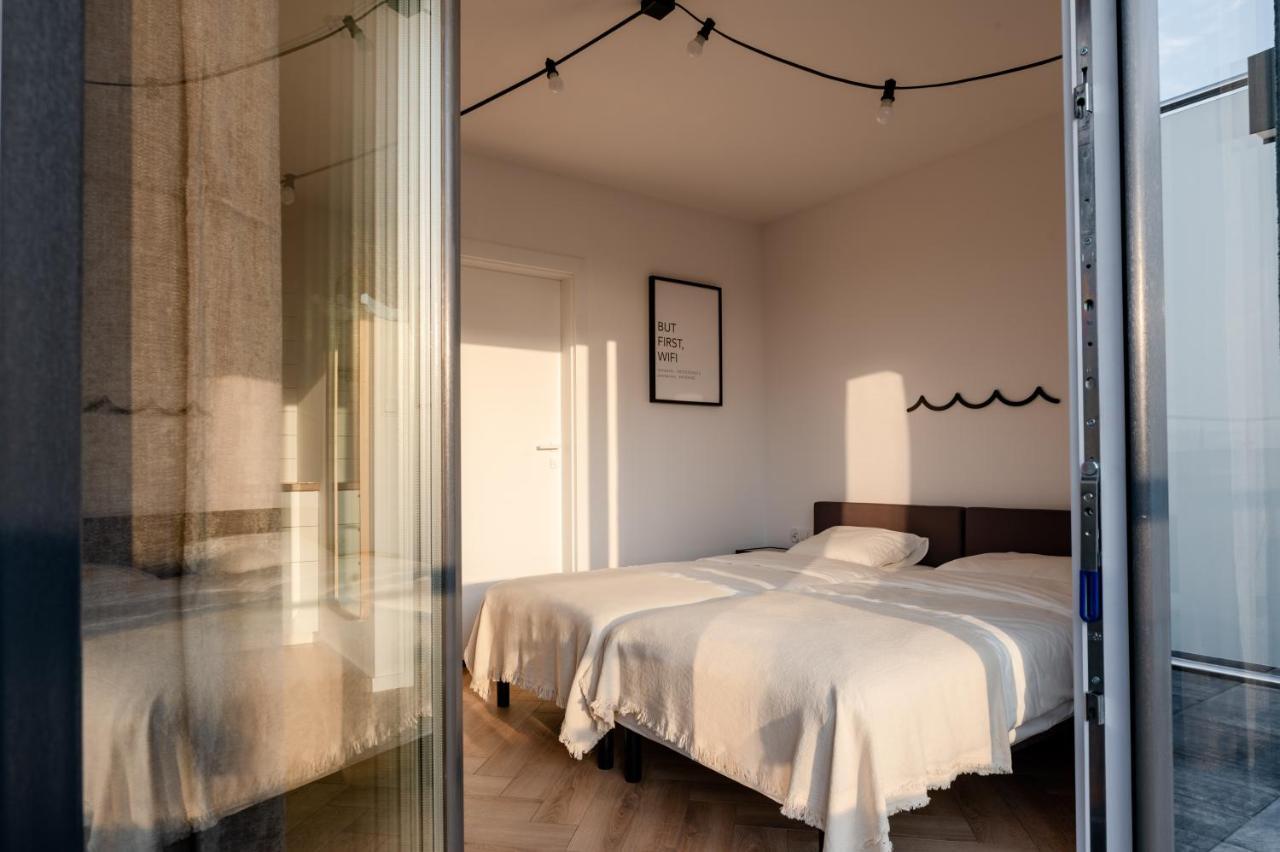 Lydynia Apartman Ciechanów Kültér fotó