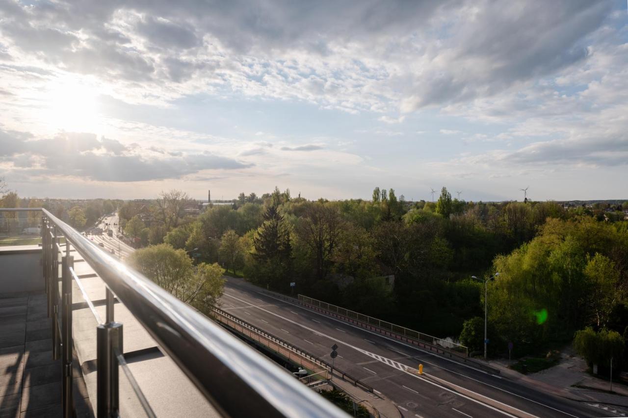 Lydynia Apartman Ciechanów Kültér fotó