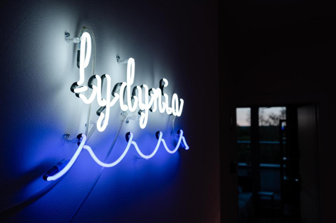Lydynia Apartman Ciechanów Kültér fotó