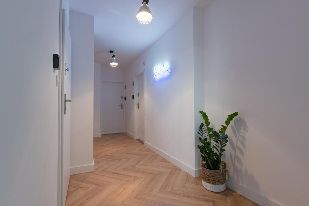 Lydynia Apartman Ciechanów Kültér fotó