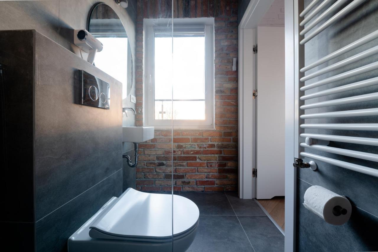 Lydynia Apartman Ciechanów Kültér fotó