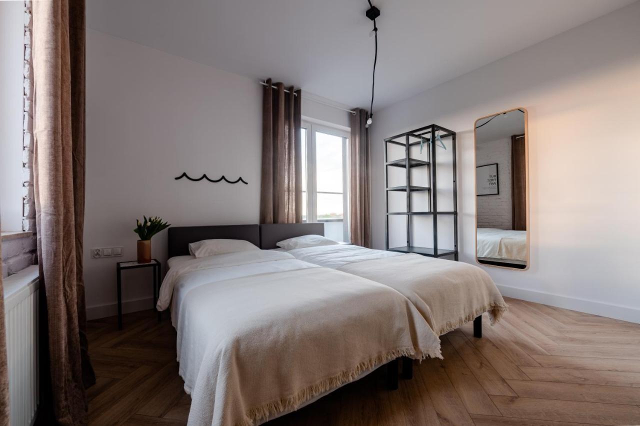 Lydynia Apartman Ciechanów Kültér fotó