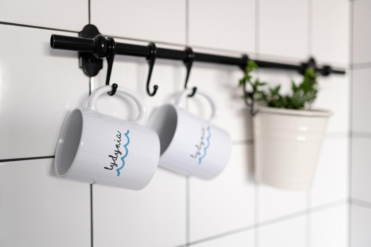 Lydynia Apartman Ciechanów Kültér fotó