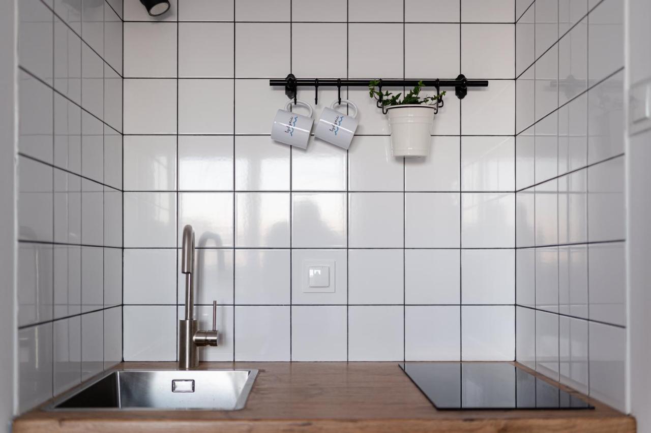 Lydynia Apartman Ciechanów Kültér fotó